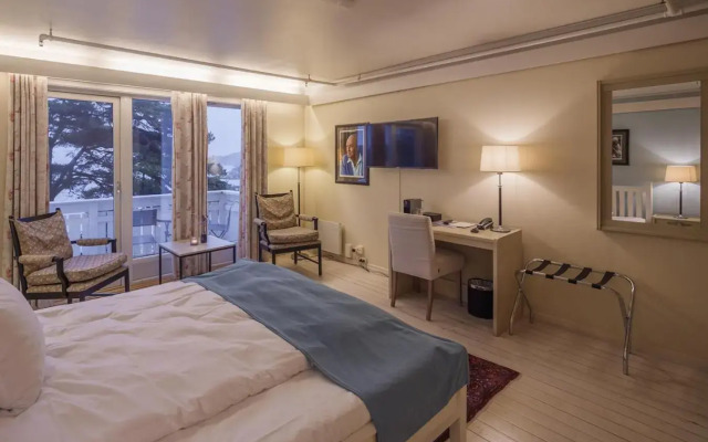 Strand Hotel Fevik - by Classic Norway Hotels