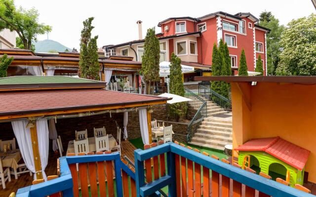 Sveti Nikola Boutique Hotel