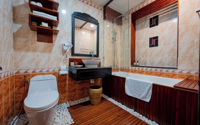 Thien Thanh Boutique Hotel