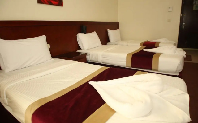 Al Zahra Al Kheir Hotel