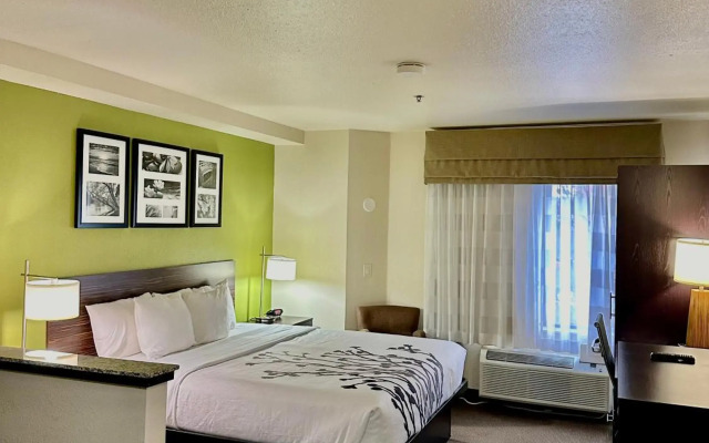 Sleep Inn & Suites Tulsa Central I-44