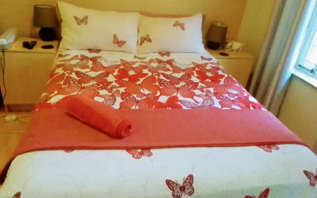 PTA East Guest Rooms