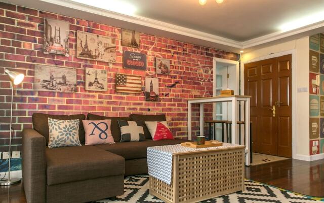 GoNative Downtown Apartment Xintiandi