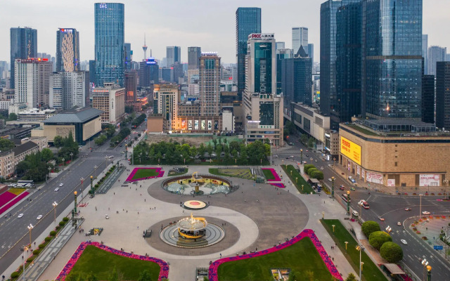 JI Hotel (Chengdu Tianfu Square)