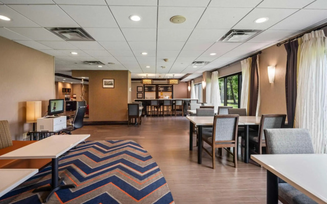 Hampton Inn Ridgefield Park