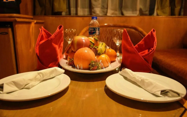 Nile Carnival Cruise