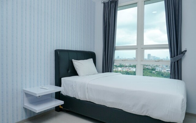 Relaxing 2br at Citralake Suites Apartment