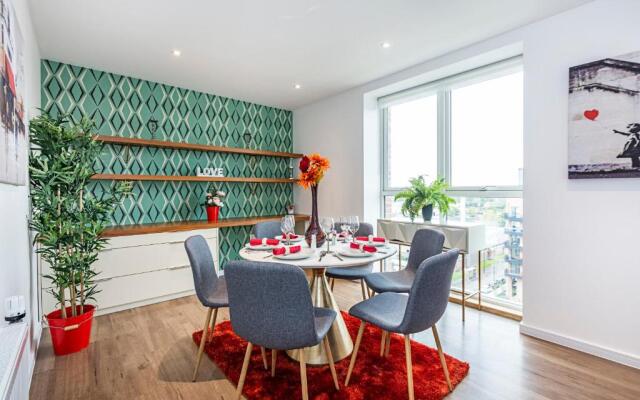 Chiswick Park Apartments London