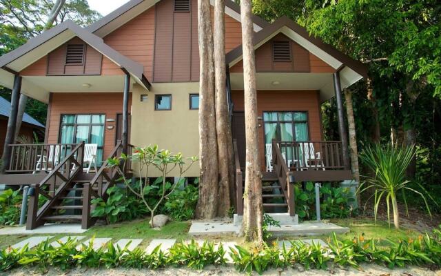 Tunamaya Beach & Spa Resort Tioman Island