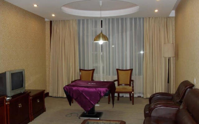 Mei Li Cheng Commerce Hotel