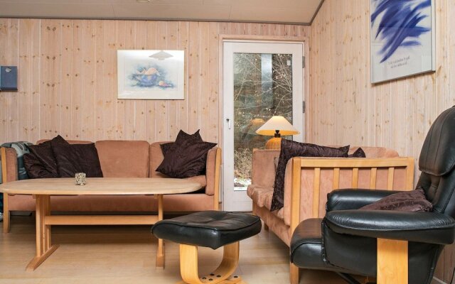 Cozy Holiday Home in Jutland with Sauna