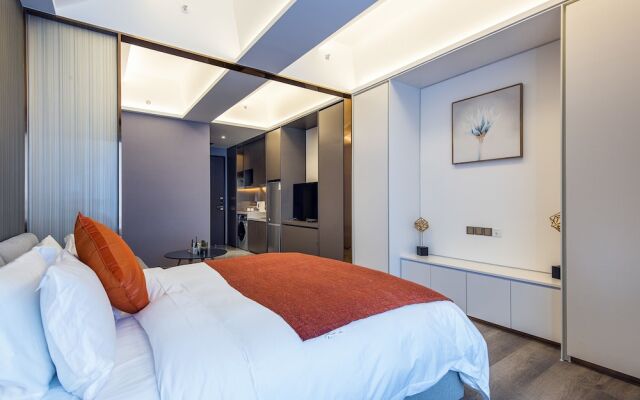 Gelade Residences Renhe Spring