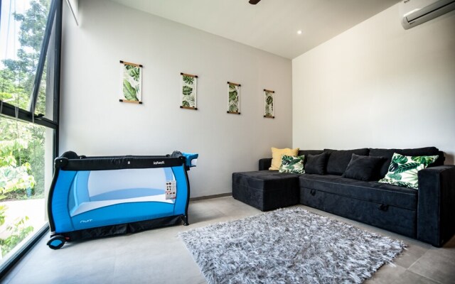 Cocodrilo Tulum Private Pool House