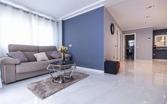 Luxury 2 bedroom apartment in Los Cristianos