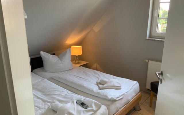 Fewo 4 Friedenstraße