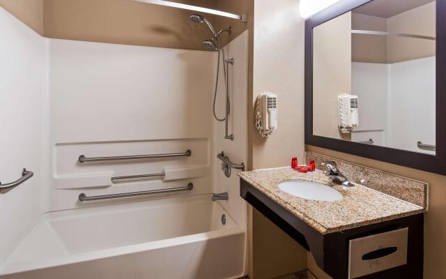 Surestay Hotel By Best Western Ellensburg
