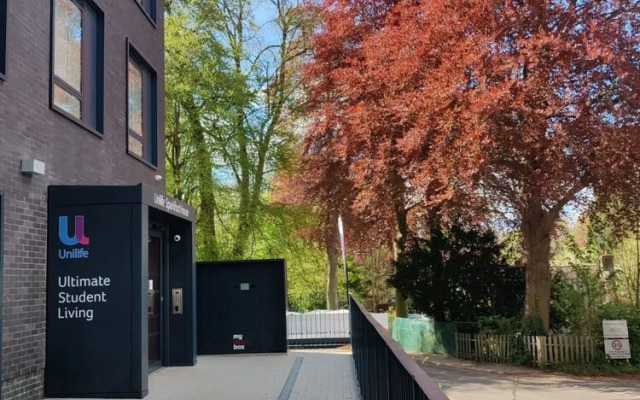 Student Only Sparkford House