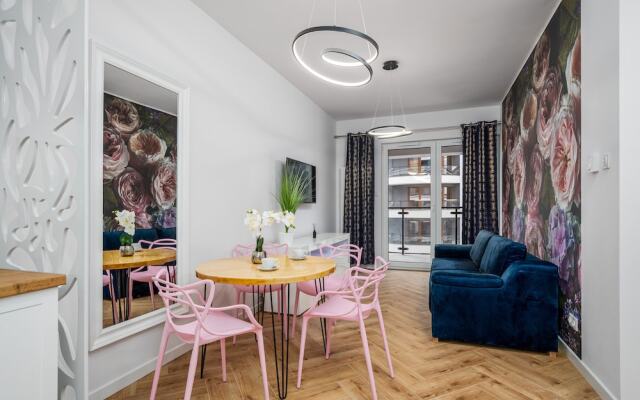 Warsaw Apartments Bliska Wola