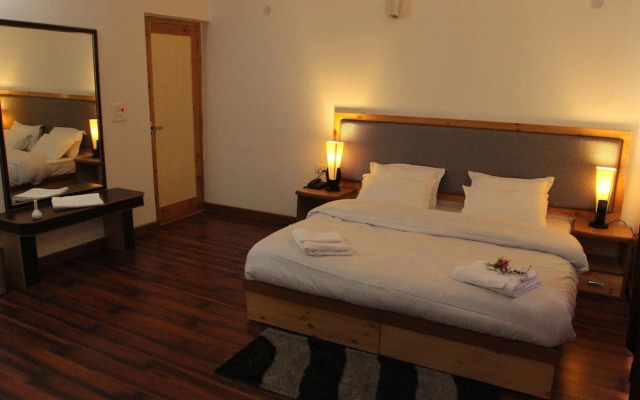 Hotel Leh Residency