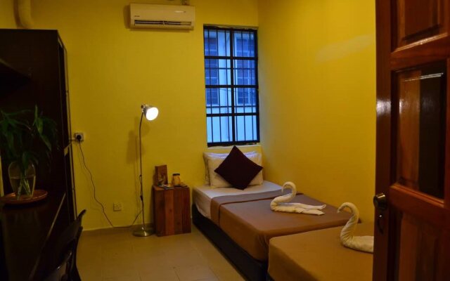 My Hostel at Muntri