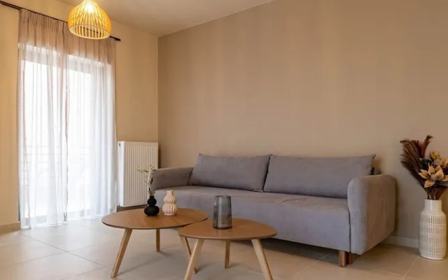 Olivevine 5 - Luxury Apartment With Nafplio View