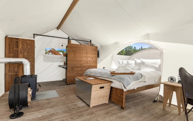 Under Canvas Acadia