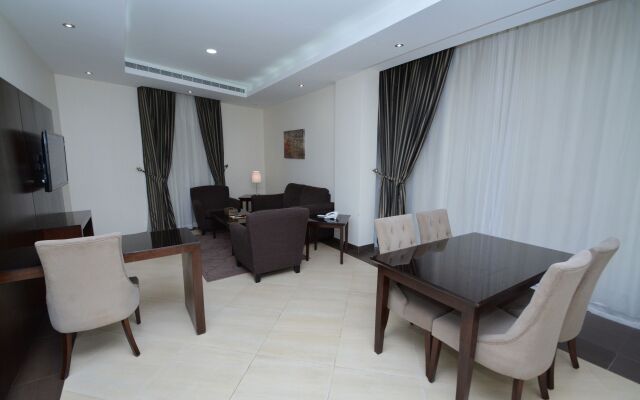 High End Gardens Hotel Apartments