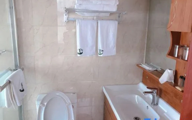 Nanshan Zhuhai Yuanweijia Homestay – Bathroom – Changzhou