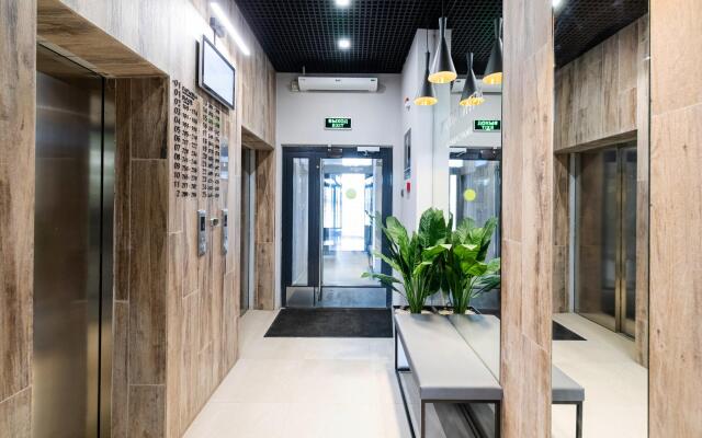 Apartments on the Battalov Brothers, 20a