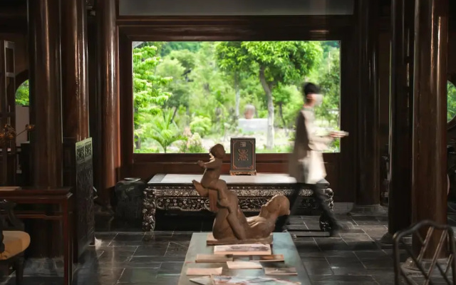 Jiva Hoa Lu Retreat