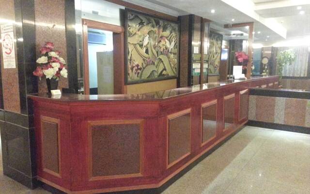 Plaza Hotel Harco Mangga Dua