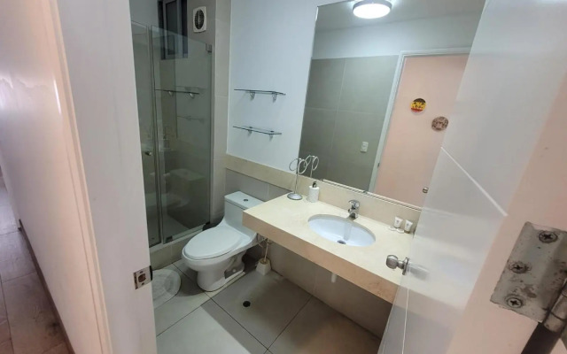 Espacio Luxury Apartments - Malecón 28 de Julio.