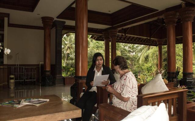 Bhuwana Ubud Hotel and Farming