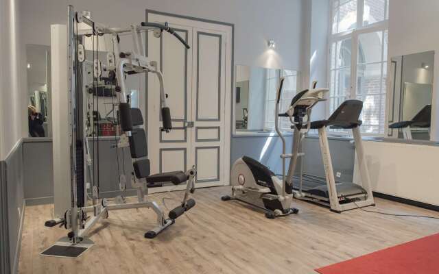 Best Western Hotel Hermitage