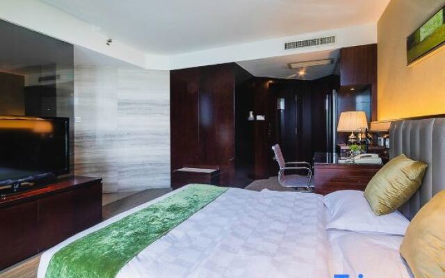 Vienna Classic Hotel (Anqing Renmin Road Pedestrian Street)