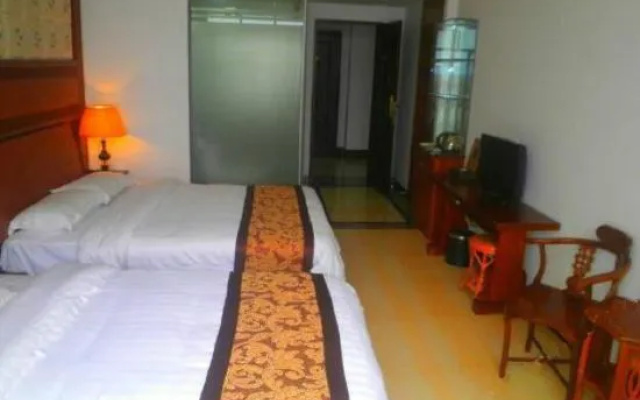 Xinhai Hotel – Guest Rooms – Jiangmen