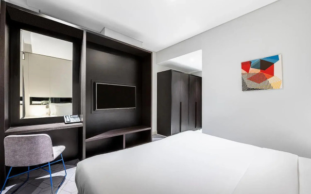 Studio M Arabian Plaza Hotel & Hotel Apartments