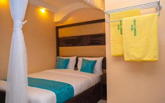 Gardens Executive Suites