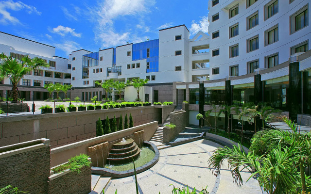 Garden Villa Hotel