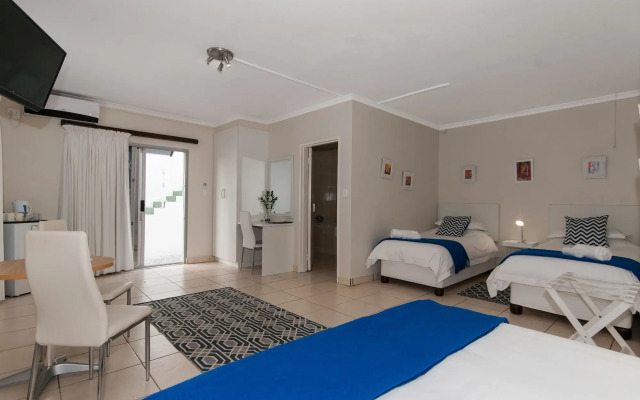 Millard Crescent Guest House
