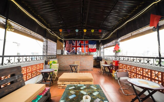 Ubuntu Hostel