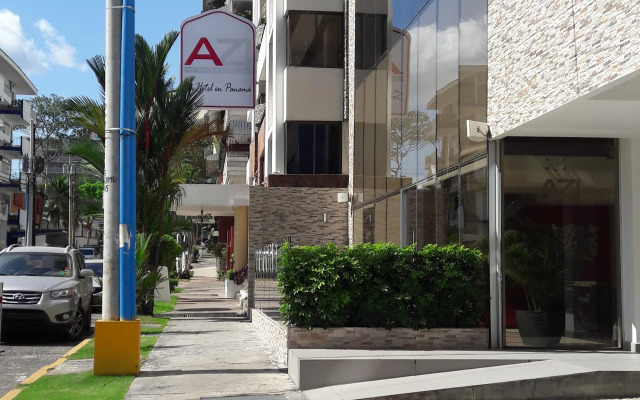 Az-Hotel & Suites