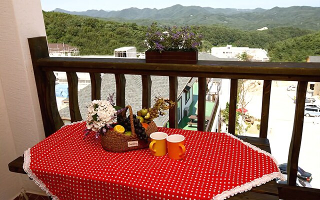 Gyeongju Insta Spa Pension