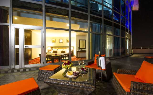 Grand Eliana Hotel Conference & Spa