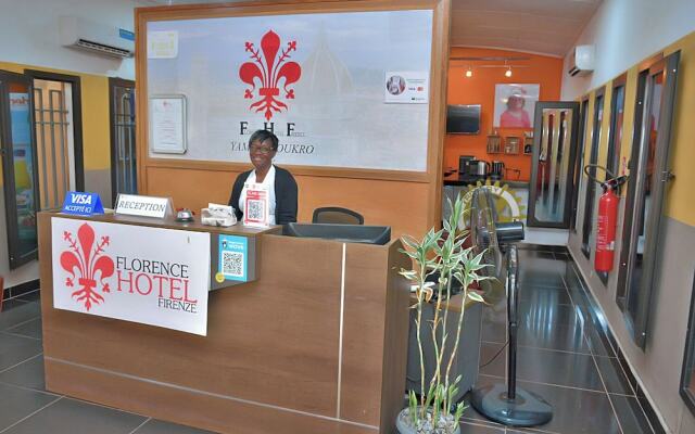 Florence Hotel Firenze Yamoussoukro