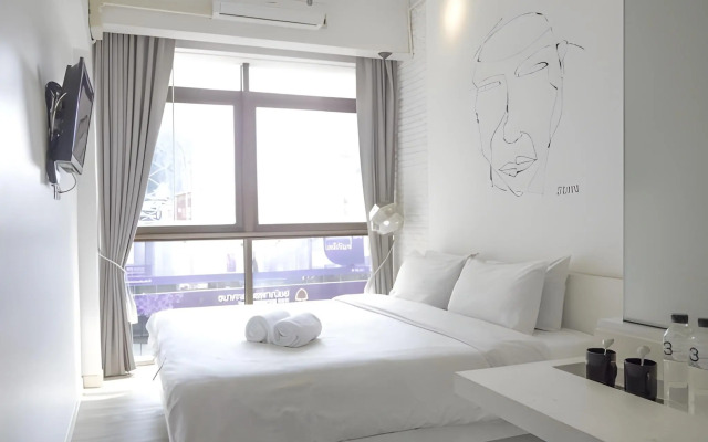 3Howw Hostel at Sukhumvit 21