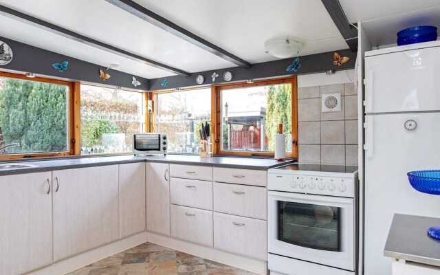 6 Person Holiday Home in Stege