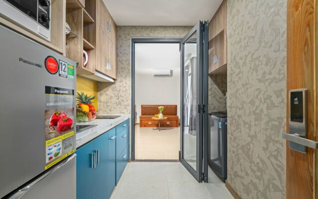 Nancy Hotel & Apartment
