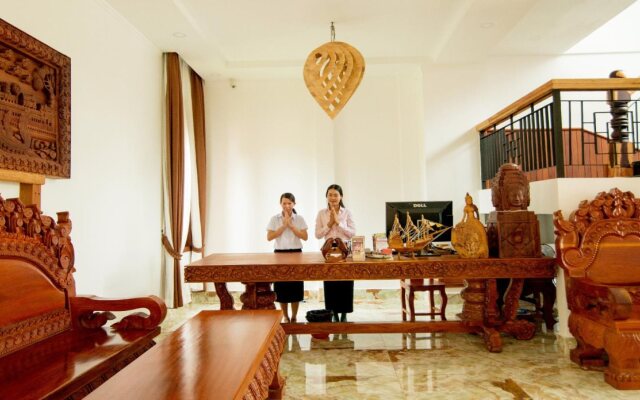 Borei Hang Tep Residence & Spa