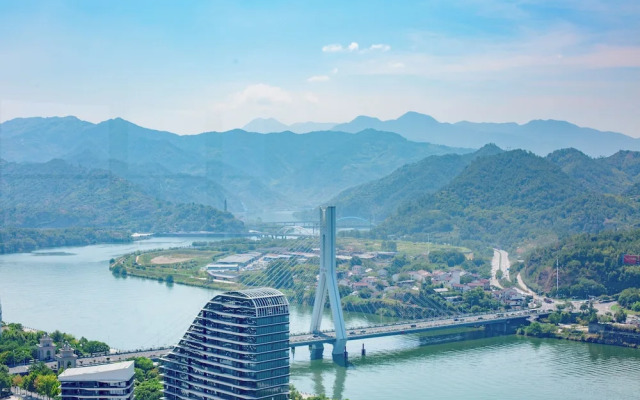 Lishui Marriott Hotel